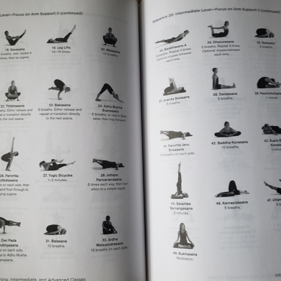 Yoga Book - Picture 4 of 5